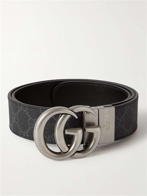 gucci belt silver mens|real gucci belts for men.